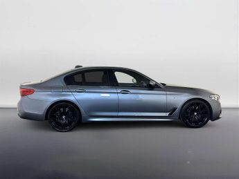 BMW 5 Series 2.0 530i GPF M Sport Saloon 4dr Petrol Auto Euro 6 (s/s) (252 ps