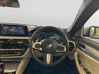 BMW 5 Series 2.0 530i GPF M Sport Saloon 4dr Petrol Auto Euro 6 (s/s) (252 ps