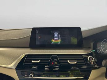 BMW 5 Series 2.0 530i GPF M Sport Saloon 4dr Petrol Auto Euro 6 (s/s) (252 ps