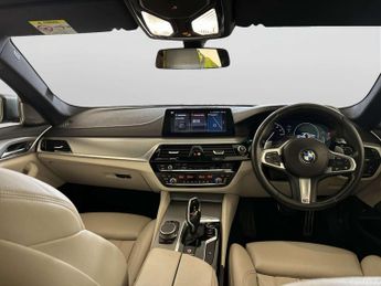 BMW 5 Series 2.0 530i GPF M Sport Saloon 4dr Petrol Auto Euro 6 (s/s) (252 ps