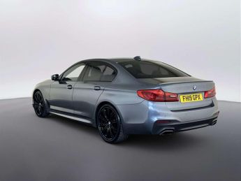 BMW 5 Series 2.0 530i GPF M Sport Saloon 4dr Petrol Auto Euro 6 (s/s) (252 ps