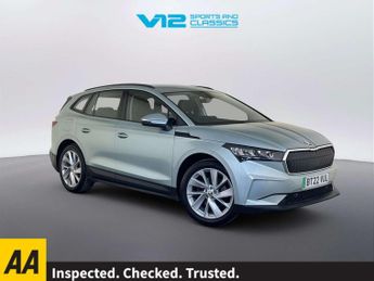 Skoda Enyaq iV 62kWh 60 SUV 5dr Electric Auto (DC120kW) (179 ps)