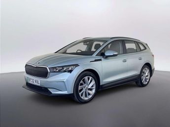 Skoda Enyaq iV 62kWh 60 SUV 5dr Electric Auto (DC120kW) (179 ps)