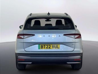 Skoda Enyaq iV 62kWh 60 SUV 5dr Electric Auto (DC120kW) (179 ps)