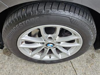BMW 1 Series 2.0 118d SE Auto Euro 5 (s/s) 5dr