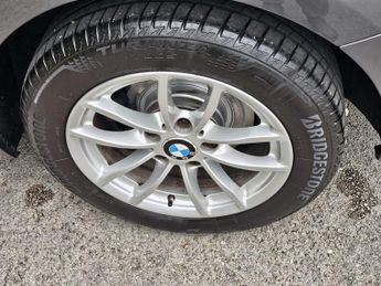 BMW 1 Series 2.0 118d SE Auto Euro 5 (s/s) 5dr