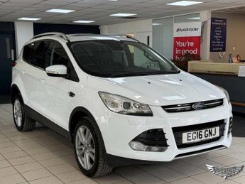 Ford Kuga 2.0 TDCi Titanium X Powershift AWD Euro 6 (s/s) 5dr