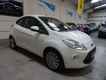Ford Ka 1.2 Zetec Euro 5 (s/s) 3dr