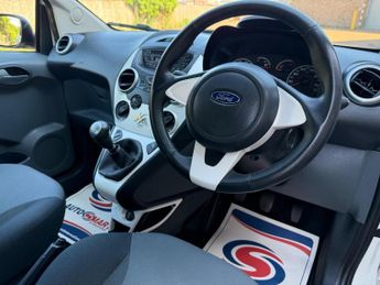 Ford Ka 1.2 Zetec Euro 5 (s/s) 3dr