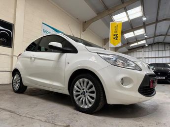 Ford Ka 1.2 Zetec Euro 5 (s/s) 3dr