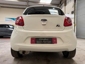 Ford Ka 1.2 Zetec Euro 5 (s/s) 3dr
