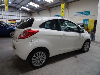 Ford Ka 1.2 Zetec Euro 5 (s/s) 3dr