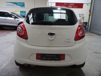 Ford Ka 1.2 Zetec Euro 5 (s/s) 3dr