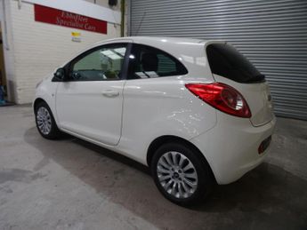 Ford Ka 1.2 Zetec Euro 5 (s/s) 3dr
