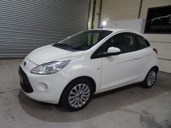 Ford Ka 1.2 Zetec Euro 5 (s/s) 3dr