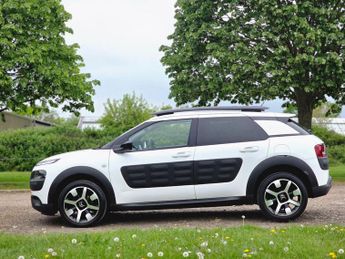 Citroen C4 Cactus 1.2 PureTech Flair ETG5 Euro 6 (s/s) 5dr