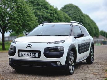Citroen C4 Cactus 1.2 PureTech Flair ETG5 Euro 6 (s/s) 5dr