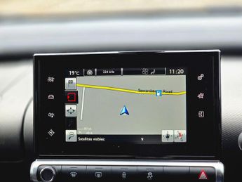 Citroen C4 Cactus 1.2 PureTech Flair ETG5 Euro 6 (s/s) 5dr