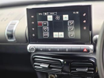 Citroen C4 Cactus 1.2 PureTech Flair ETG5 Euro 6 (s/s) 5dr