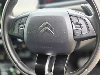 Citroen C4 Cactus 1.2 PureTech Flair ETG5 Euro 6 (s/s) 5dr