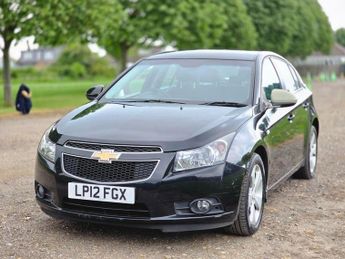 Chevrolet Cruze 2.0 VCDi LTZ Auto Euro 5 5dr
