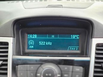 Chevrolet Cruze 2.0 VCDi LTZ Auto Euro 5 5dr