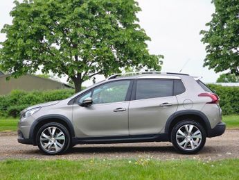 Peugeot 2008 1.2 PureTech Allure EAT Euro 6 (s/s) 5dr