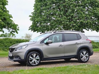 Peugeot 2008 1.2 PureTech Allure EAT Euro 6 (s/s) 5dr