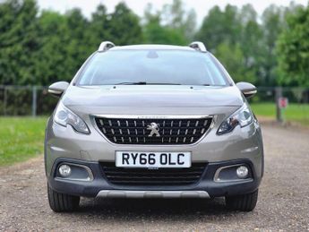 Peugeot 2008 1.2 PureTech Allure EAT Euro 6 (s/s) 5dr