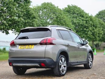 Peugeot 2008 1.2 PureTech Allure EAT Euro 6 (s/s) 5dr