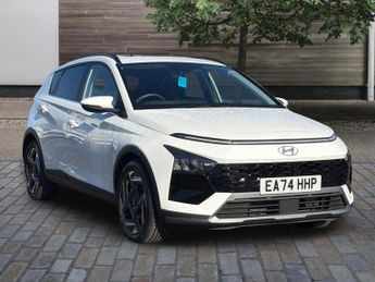 Hyundai Bayon 1.0T-GDi Ultimate 5dr Automatic