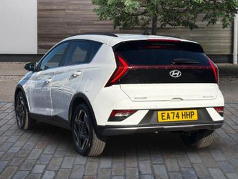 Hyundai Bayon 1.0T-GDi Ultimate 5dr Automatic