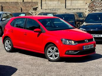 Volkswagen Polo 1.2 TSI BlueMotion Tech SE Euro 6 (s/s) 5dr