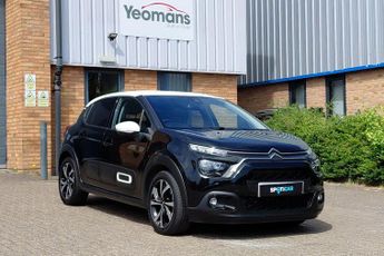 Citroen C3 1.2 PureTech MAX Euro 6 (s/s) 5dr