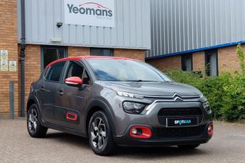 Citroen C3 1.2 PureTech Shine Euro 6 (s/s) 5dr