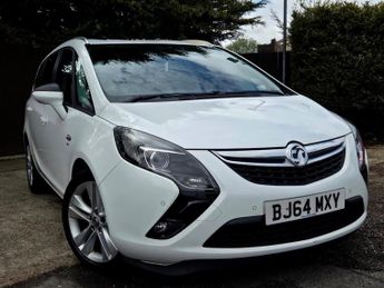Vauxhall Zafira 1.4i Turbo SRi Euro 6 5dr