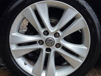 Vauxhall Zafira Tourer 1.4i Turbo SRi Euro 6 5dr