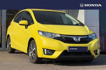 Honda Jazz 1.3 EX Navi 5dr CVT