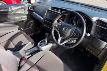 Honda Jazz 1.3 EX Navi 5dr CVT