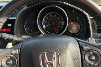 Honda Jazz 1.3 EX Navi 5dr CVT