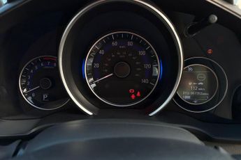 Honda Jazz 1.3 EX Navi 5dr CVT