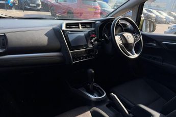 Honda Jazz 1.3 EX Navi 5dr CVT