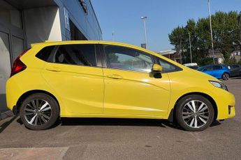 Honda Jazz 1.3 EX Navi 5dr CVT