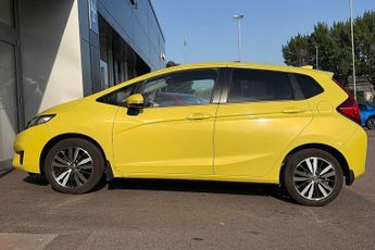 Honda Jazz 1.3 EX Navi 5dr CVT