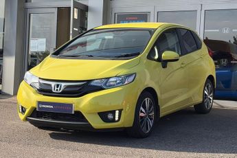 Honda Jazz 1.3 EX Navi 5dr CVT