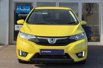 Honda Jazz 1.3 EX Navi 5dr CVT