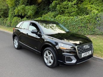 Audi Q2 1.4 TFSI CoD Sport S Tronic Euro 6 (s/s) 5dr