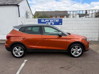 SEAT Arona 1.0 TSI FR Euro 6 (s/s) 5dr