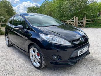 Ford Fiesta 1.6 Zetec S 3dr