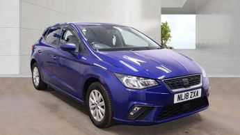 SEAT Ibiza 1.0 MPI SE Technology Euro 6 (s/s) 5dr